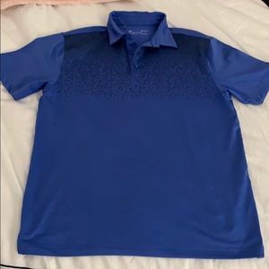 Under Armour golf polo